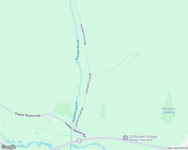 map of restaurants, bars, coffee shops, grocery stores, and more near 15 Saunders Road in Goffstown