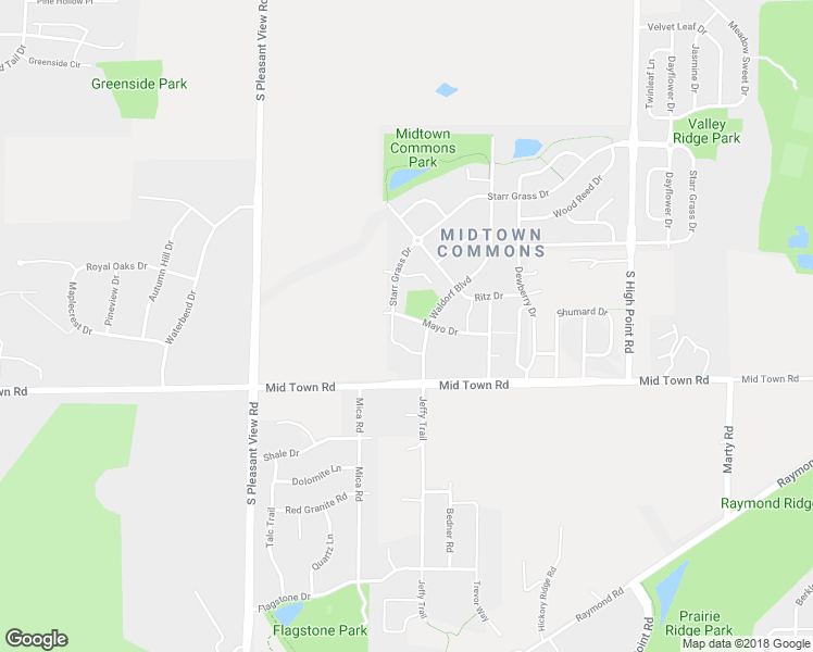 map of restaurants, bars, coffee shops, grocery stores, and more near 8267 Starr Grass Drive in Madison