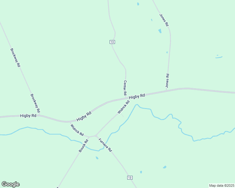 map of restaurants, bars, coffee shops, grocery stores, and more near 109 Center Rd in Frankfort
