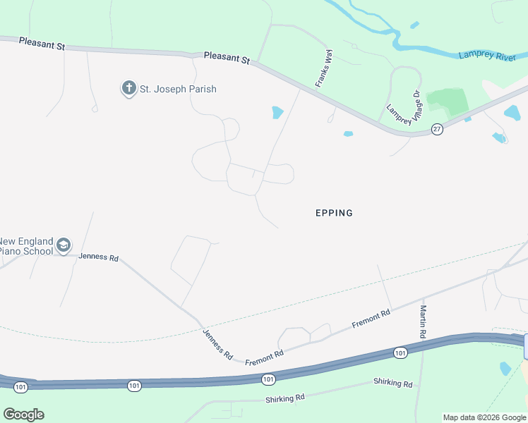 map of restaurants, bars, coffee shops, grocery stores, and more near in Epping