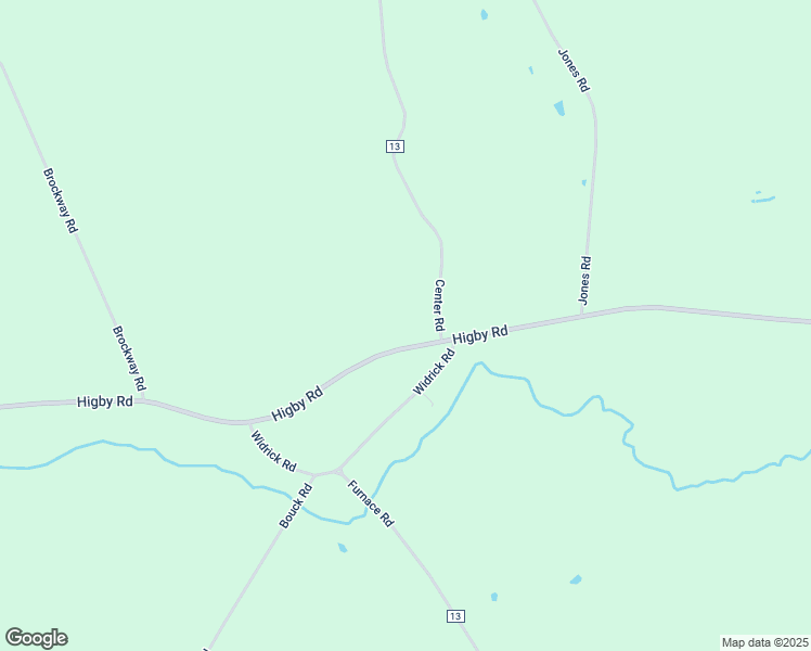 map of restaurants, bars, coffee shops, grocery stores, and more near 109 Center Rd in Frankfort