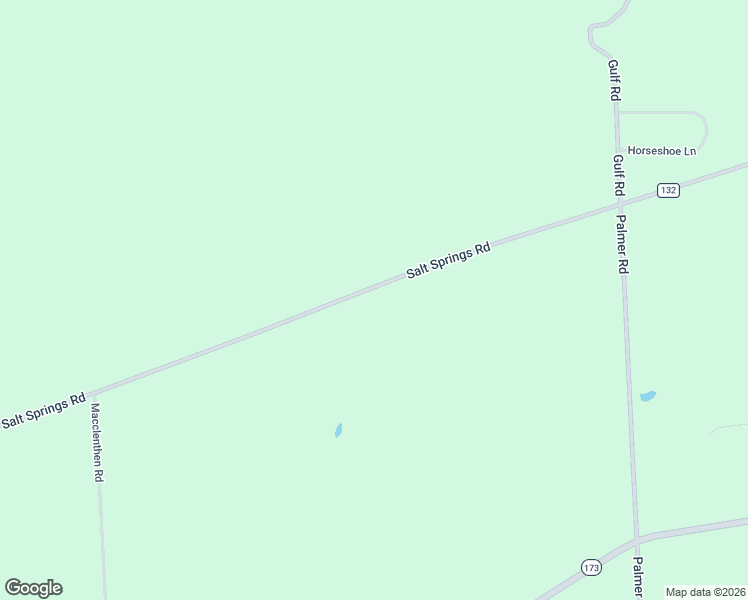 map of restaurants, bars, coffee shops, grocery stores, and more near 8646 Salt Springs Road in Manlius