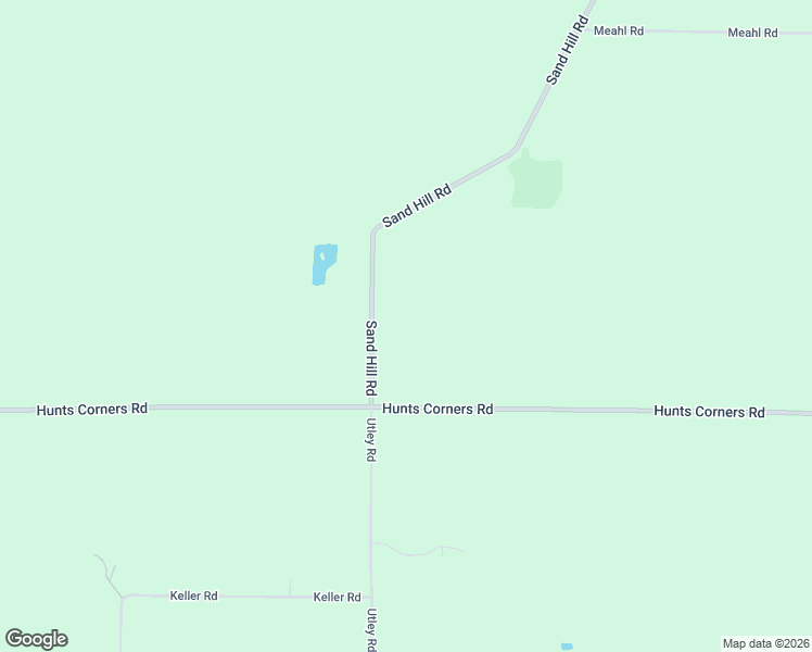 map of restaurants, bars, coffee shops, grocery stores, and more near 6837 Sand Hill Road in Akron