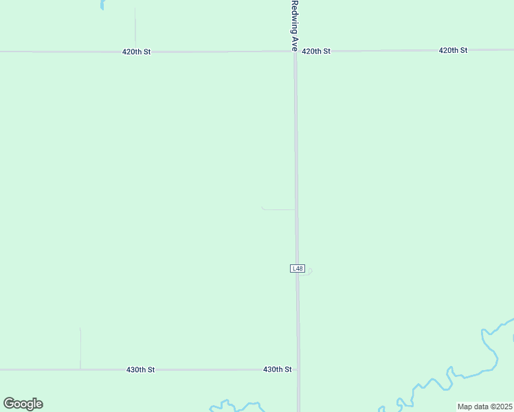 map of restaurants, bars, coffee shops, grocery stores, and more near 4241 Redwing Avenue in Paullina