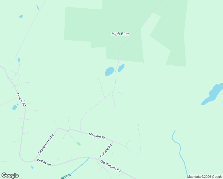 map of restaurants, bars, coffee shops, grocery stores, and more near 67 Scovill Rd in Walpole