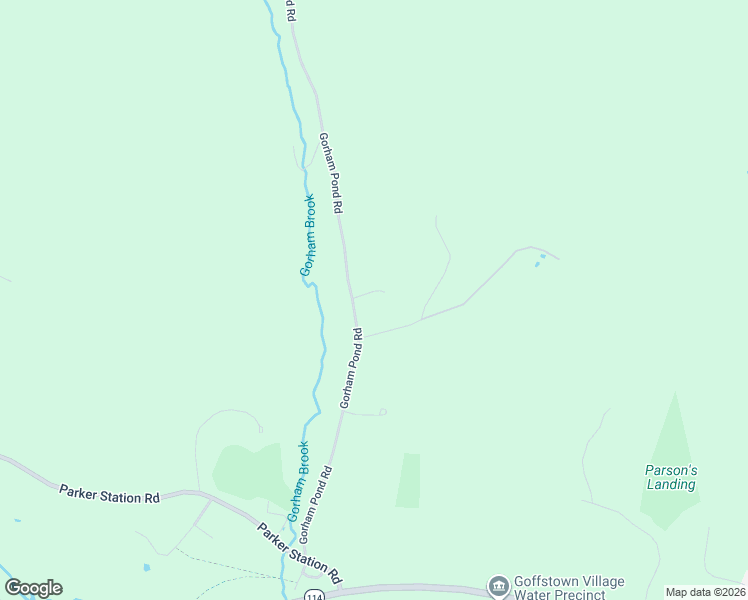 map of restaurants, bars, coffee shops, grocery stores, and more near 15 Saunders Road in Goffstown