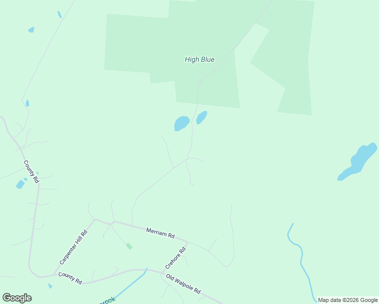 map of restaurants, bars, coffee shops, grocery stores, and more near 67 Scovill Road in Walpole