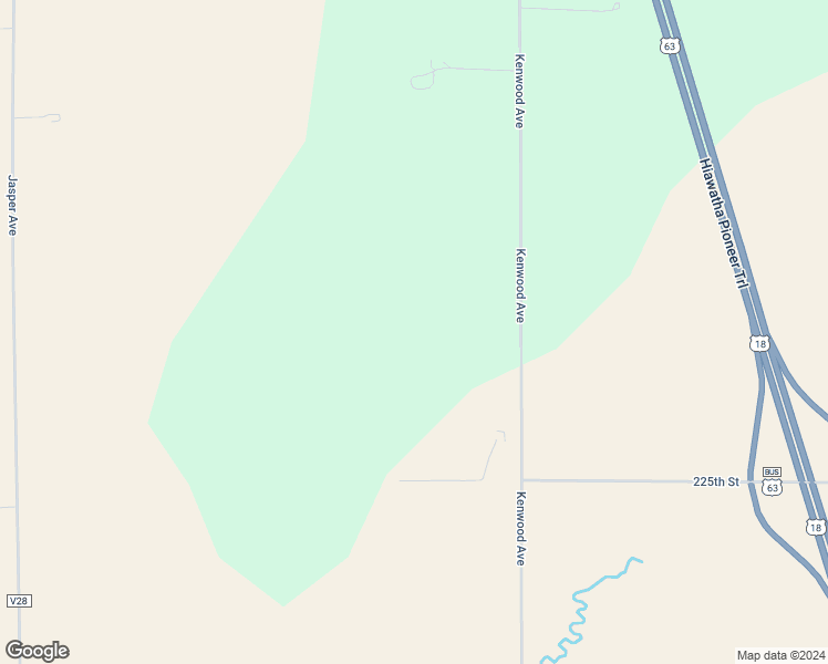 map of restaurants, bars, coffee shops, grocery stores, and more near in North Washington