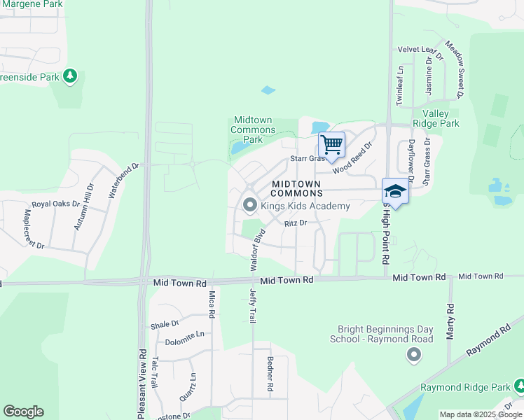 map of restaurants, bars, coffee shops, grocery stores, and more near 8129 Mansion Hill Avenue in Madison