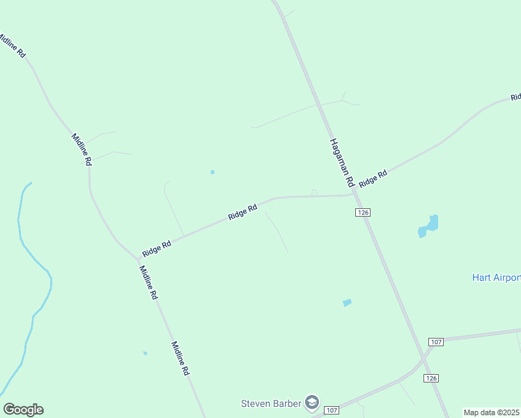 map of restaurants, bars, coffee shops, grocery stores, and more near 184 Ridge Road in Amsterdam