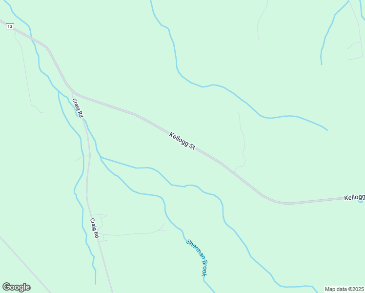 map of restaurants, bars, coffee shops, grocery stores, and more near 8170 Kellogg Street in Clinton