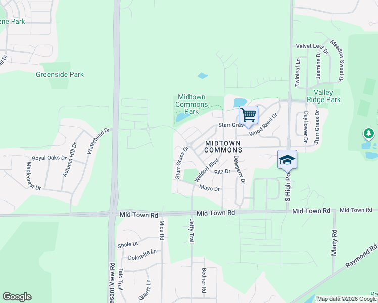 map of restaurants, bars, coffee shops, grocery stores, and more near 8129 Mansion Hill Avenue in Madison