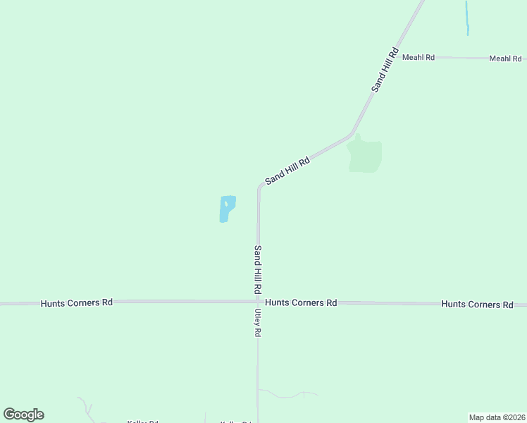 map of restaurants, bars, coffee shops, grocery stores, and more near 6889 Sand Hill Road in Akron