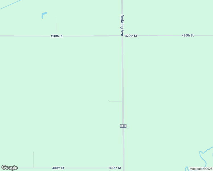 map of restaurants, bars, coffee shops, grocery stores, and more near 4241 Redwing Avenue in Paullina