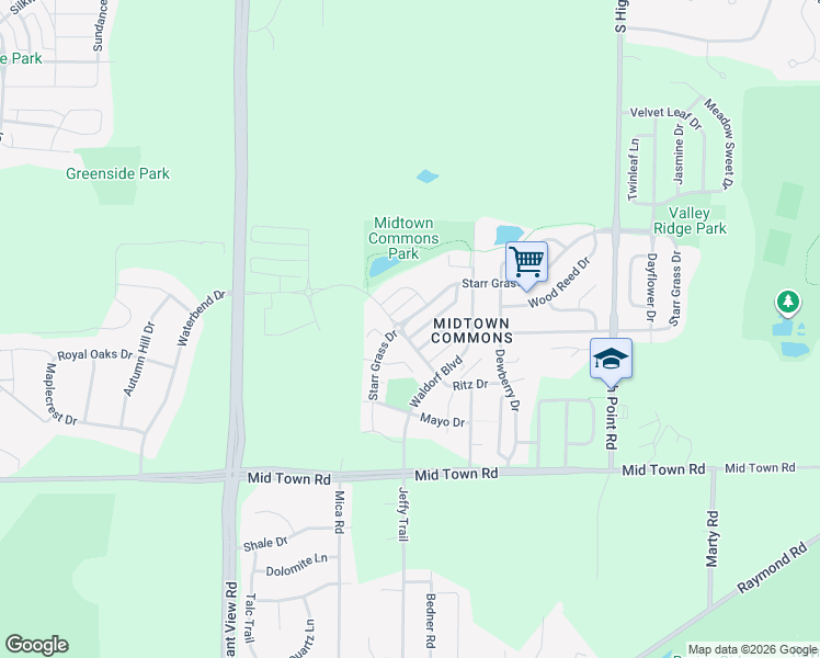 map of restaurants, bars, coffee shops, grocery stores, and more near 8218 Mansion Hill Avenue in Madison