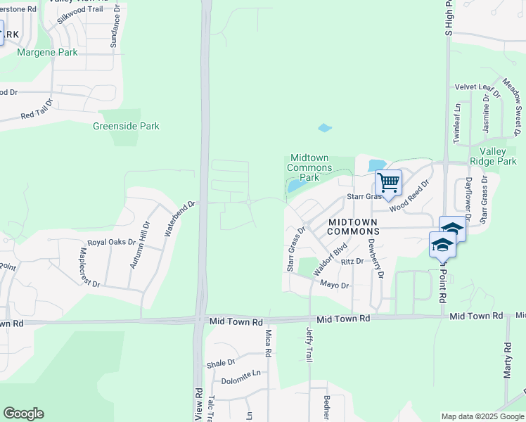 map of restaurants, bars, coffee shops, grocery stores, and more near 8333 Mansion Hill Ave in Madison