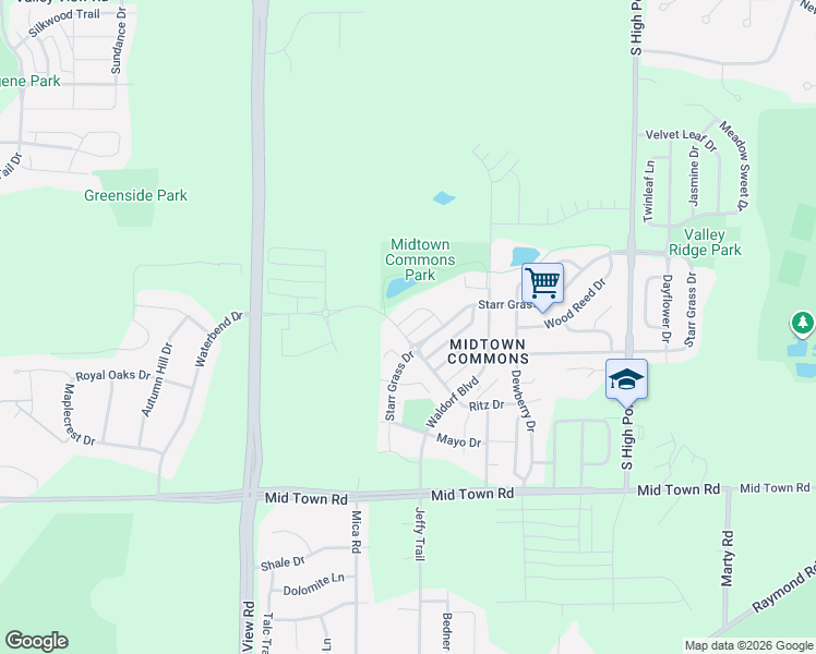 map of restaurants, bars, coffee shops, grocery stores, and more near 8334 Mansion Hill Avenue in Madison
