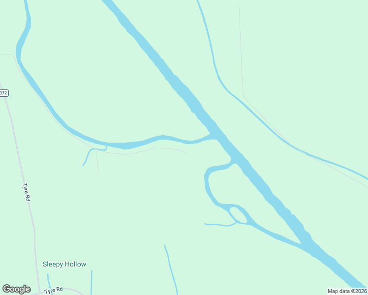 map of restaurants, bars, coffee shops, grocery stores, and more near 11845 Bentley Road in Clyde