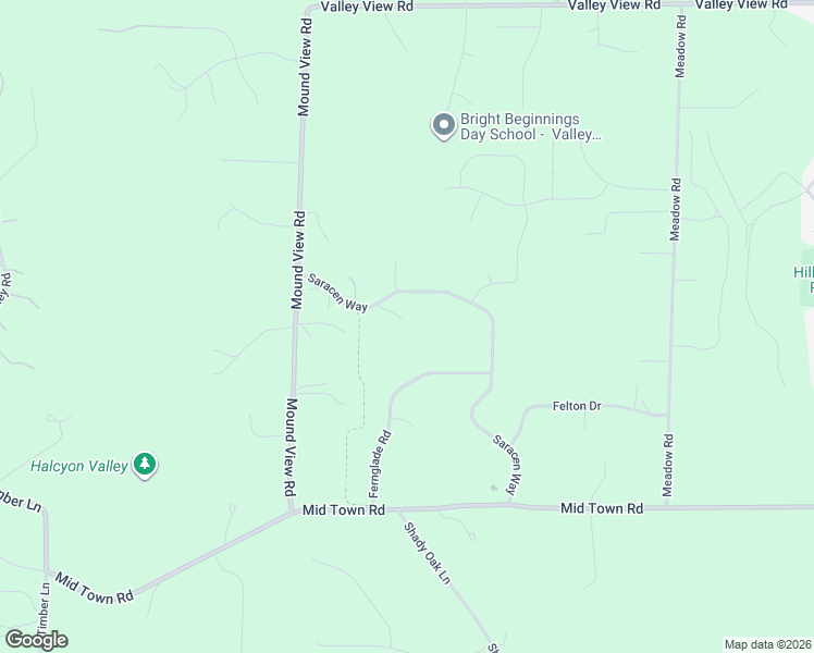 map of restaurants, bars, coffee shops, grocery stores, and more near 3311 Saracen Way in Verona
