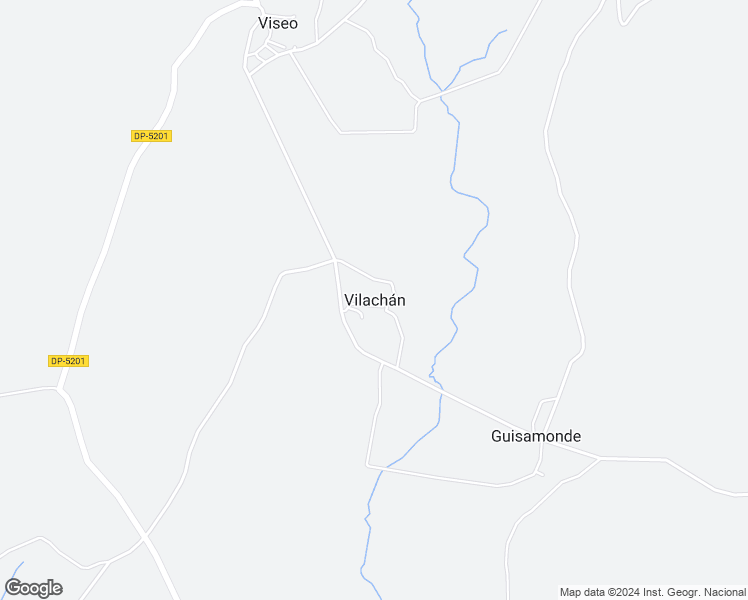 map of restaurants, bars, coffee shops, grocery stores, and more near in Vilachán