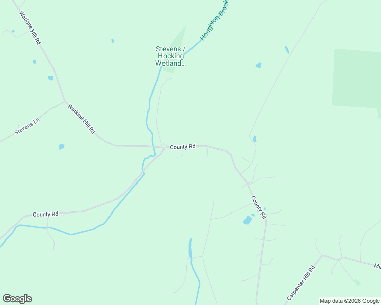 map of restaurants, bars, coffee shops, grocery stores, and more near 966 County Road in Walpole