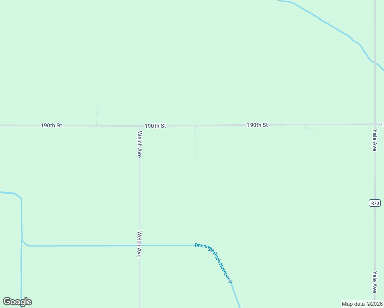 map of restaurants, bars, coffee shops, grocery stores, and more near in Klemme