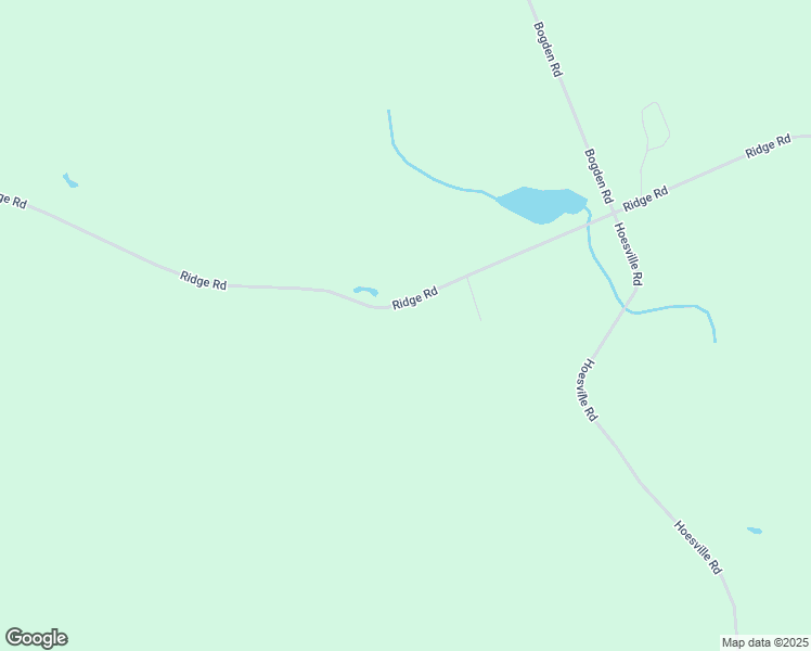 map of restaurants, bars, coffee shops, grocery stores, and more near 758 Ridge Road in Broadalbin