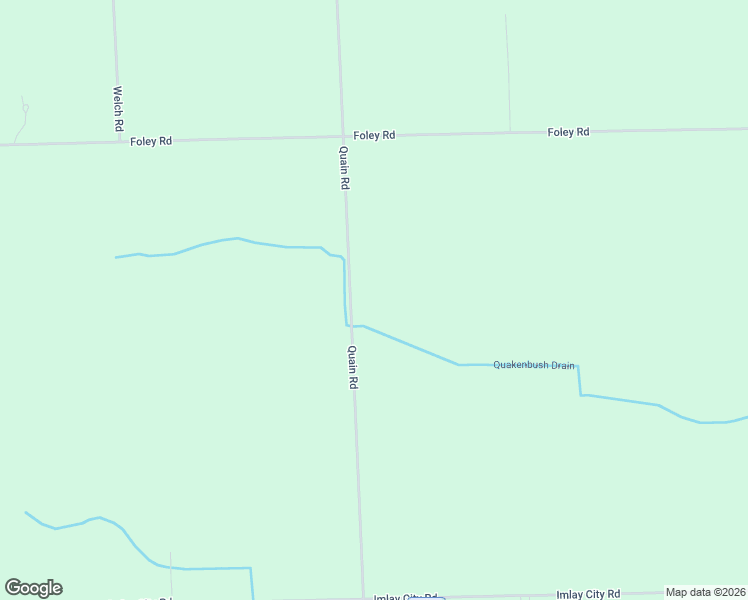 map of restaurants, bars, coffee shops, grocery stores, and more near 4886 Quain Road in Emmett