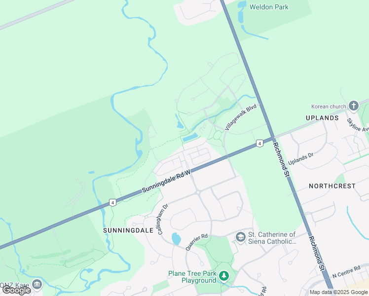 map of restaurants, bars, coffee shops, grocery stores, and more near 306 Callaway Road in Arva
