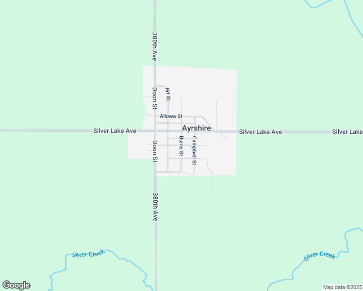 map of restaurants, bars, coffee shops, grocery stores, and more near 1401 South Street in Ayrshire