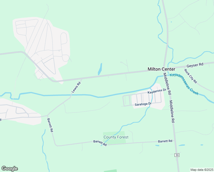 map of restaurants, bars, coffee shops, grocery stores, and more near 841 Rock City Road in Ballston Spa
