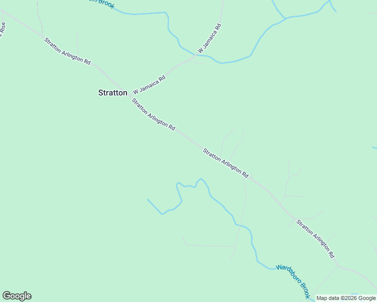 map of restaurants, bars, coffee shops, grocery stores, and more near 619 Stratton Arlington Road in Stratton