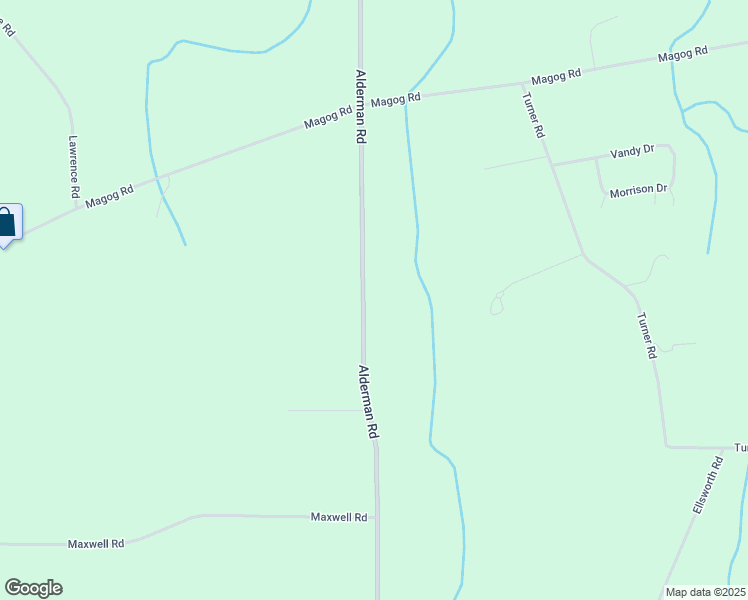 map of restaurants, bars, coffee shops, grocery stores, and more near 806 Alderman Rd in Palmyra