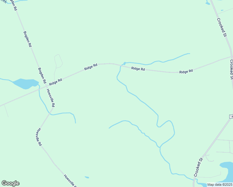 map of restaurants, bars, coffee shops, grocery stores, and more near 992 Ridge Road in Broadalbin