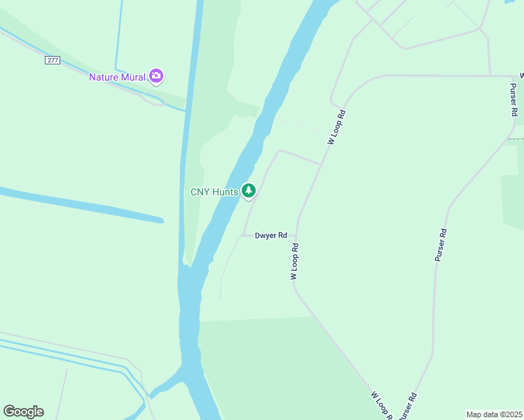 map of restaurants, bars, coffee shops, grocery stores, and more near 8700 Dwyer Road in Port Byron