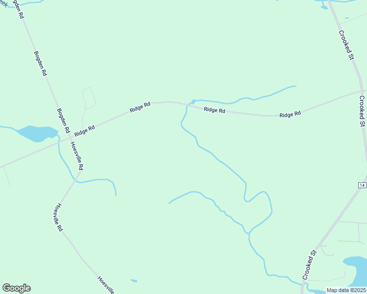 map of restaurants, bars, coffee shops, grocery stores, and more near 992 Ridge Rd in Broadalbin