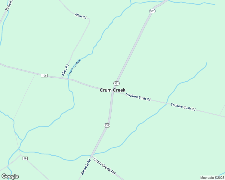 map of restaurants, bars, coffee shops, grocery stores, and more near in Crum Creek