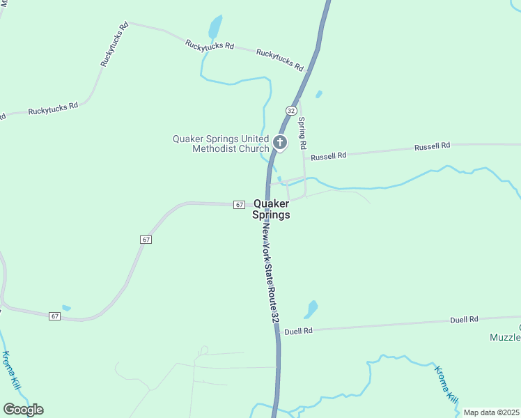 map of restaurants, bars, coffee shops, grocery stores, and more near 495 County Road 67 in Stillwater