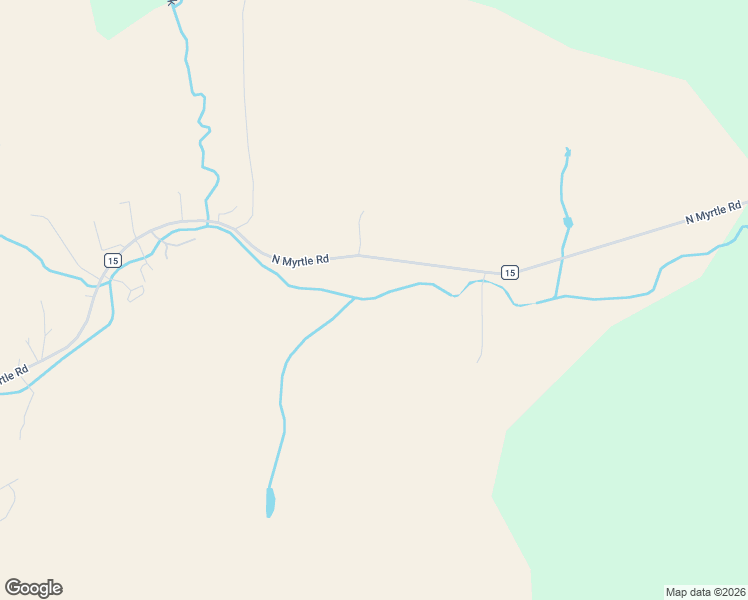 map of restaurants, bars, coffee shops, grocery stores, and more near 3007 North Myrtle Road in Myrtle Creek