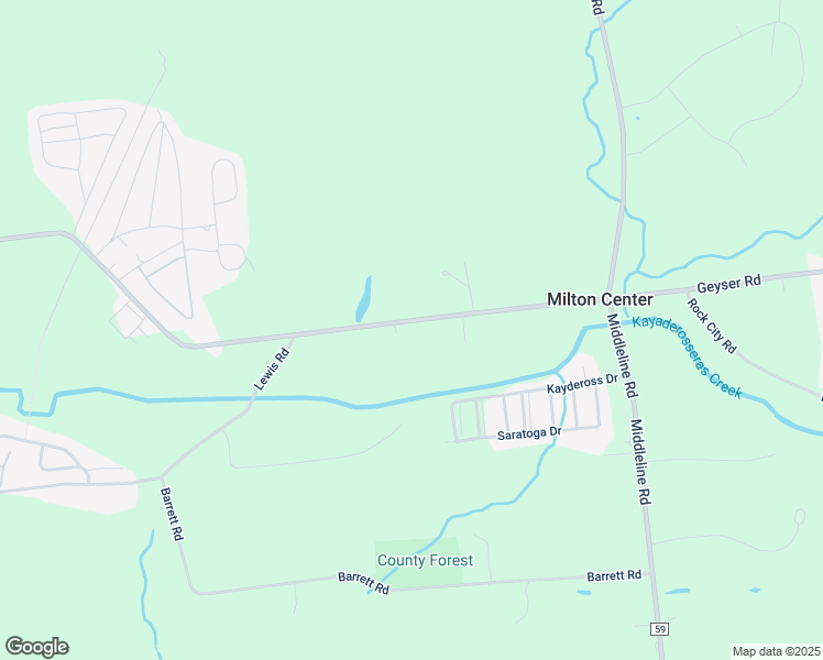 map of restaurants, bars, coffee shops, grocery stores, and more near 841 Rock City Road in Ballston Spa