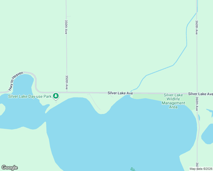 map of restaurants, bars, coffee shops, grocery stores, and more near 3501-3519 Silver Lake Avenue in Ruthven