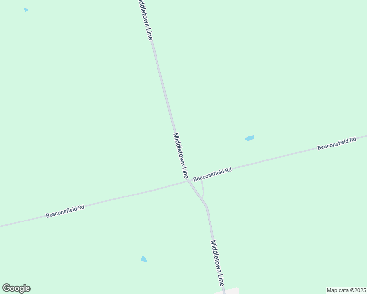 map of restaurants, bars, coffee shops, grocery stores, and more near 71396 Middletown Line in Burgessville