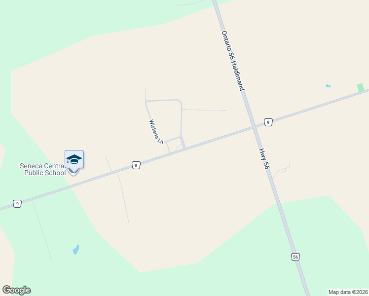 map of restaurants, bars, coffee shops, grocery stores, and more near 2869 York Road in York