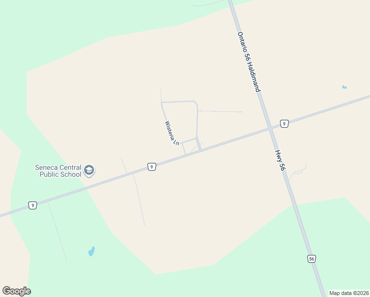 map of restaurants, bars, coffee shops, grocery stores, and more near 10 Wisteria Lane in York