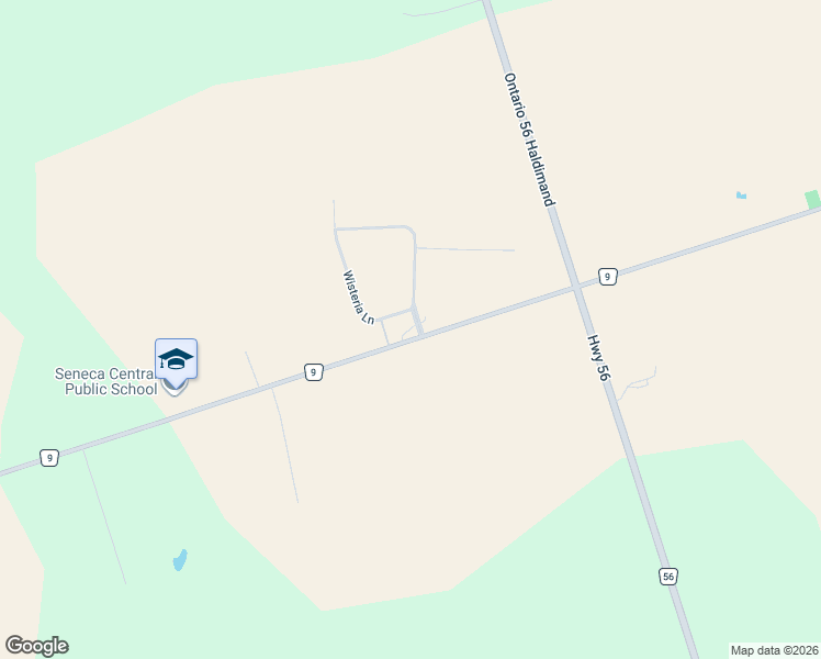 map of restaurants, bars, coffee shops, grocery stores, and more near 2869 York Road in York