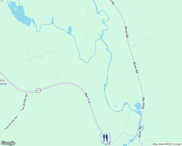 map of restaurants, bars, coffee shops, grocery stores, and more near 55 Elanor Way in Weare