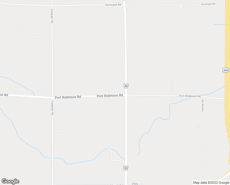 map of restaurants, bars, coffee shops, grocery stores, and more near 2416 Port Robinson Road in Welland