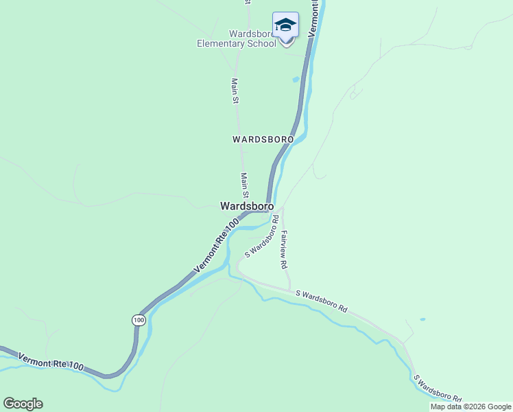 map of restaurants, bars, coffee shops, grocery stores, and more near 812 Vermont Route 100 in Wardsboro