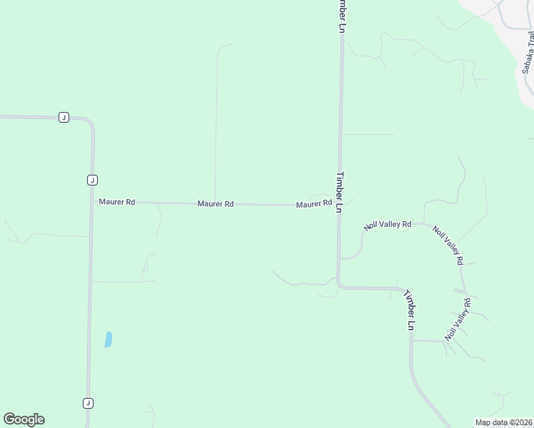 map of restaurants, bars, coffee shops, grocery stores, and more near 7983 Maurer Road in Cross Plains