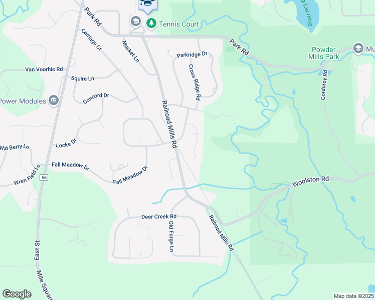map of restaurants, bars, coffee shops, grocery stores, and more near 15 Harrison Circle in Pittsford